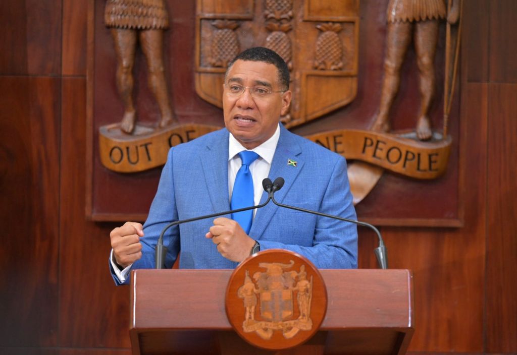 CariCRIS assigns A rating to Jamaica