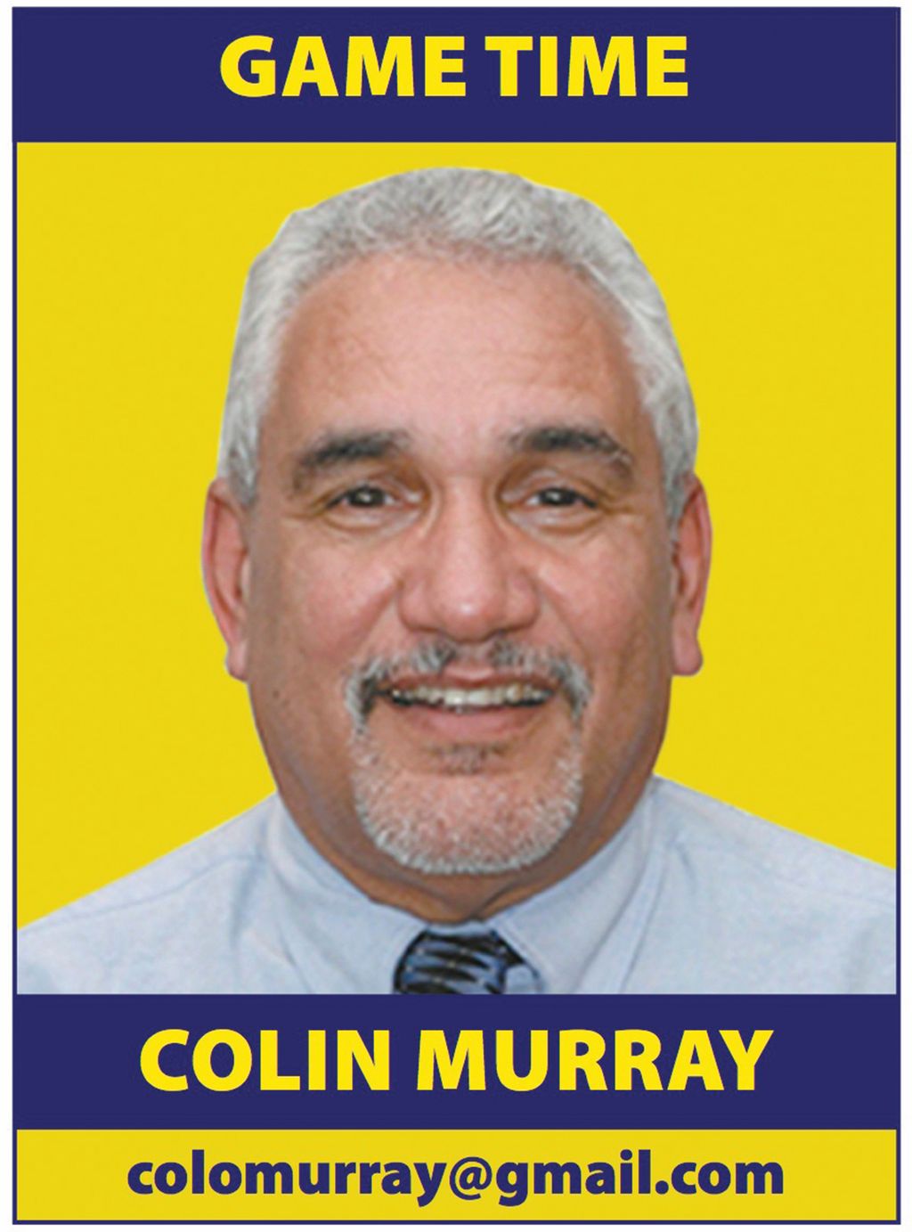 Colin Murray