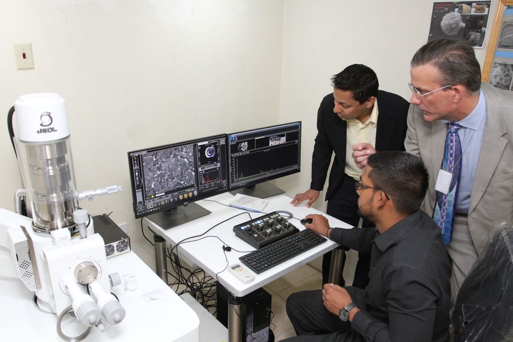 New high-tech forensic systems in T&T - Trinidad Guardian
