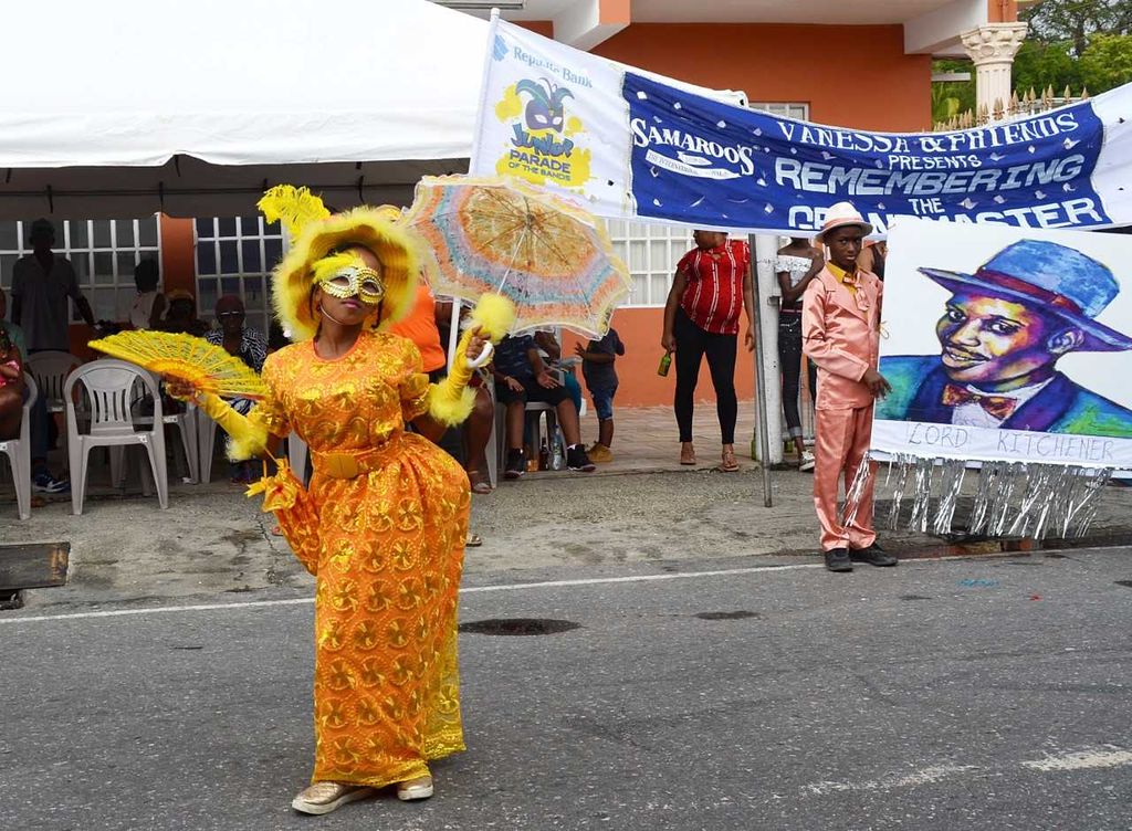Kiddies Dazzle In St Joseph Trinidad Guardian