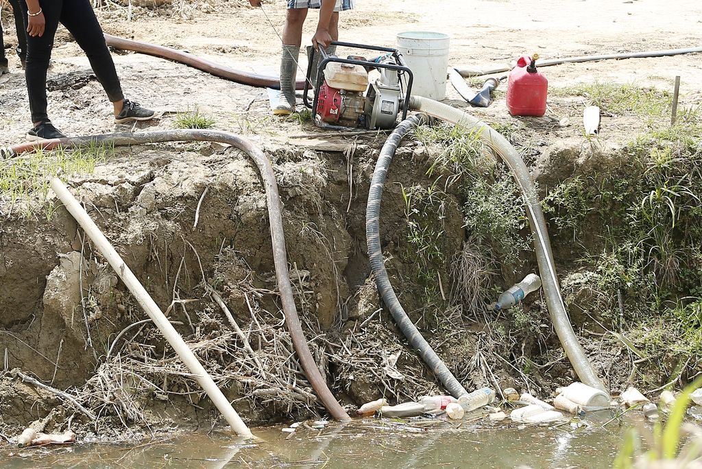 water pump