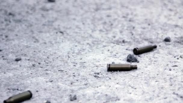 Bullet casings