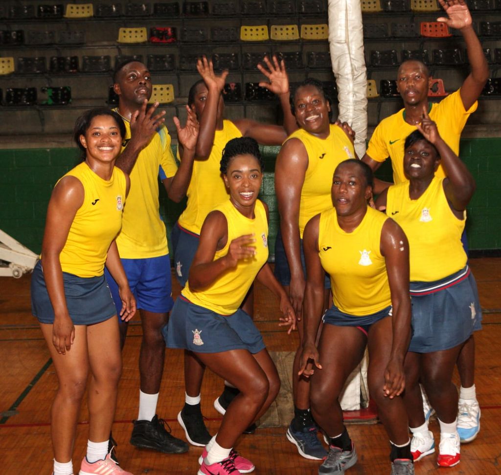 Army, Police chase Florida netball honours - Trinidad Guardian