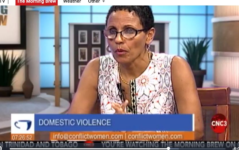 NGO head: Domestic violence the most perpetrated crime - Trinidad Guardian