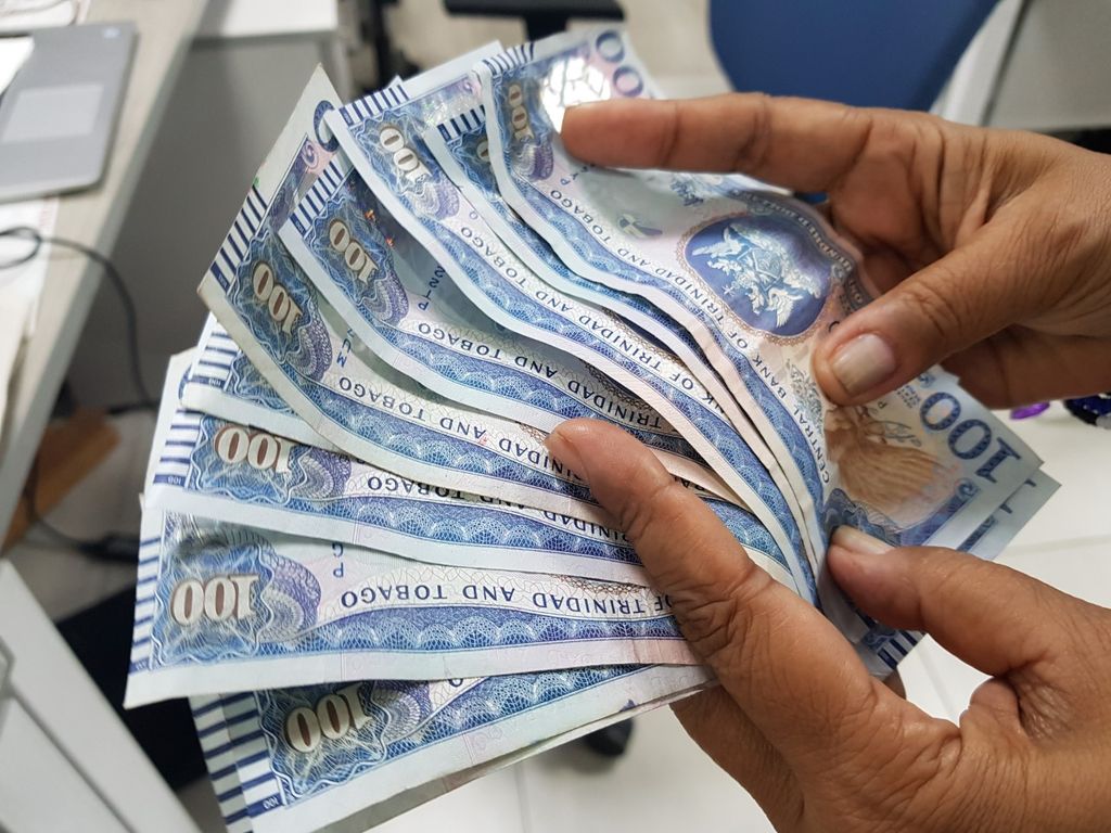 Money change.... - Trinidad Guardian