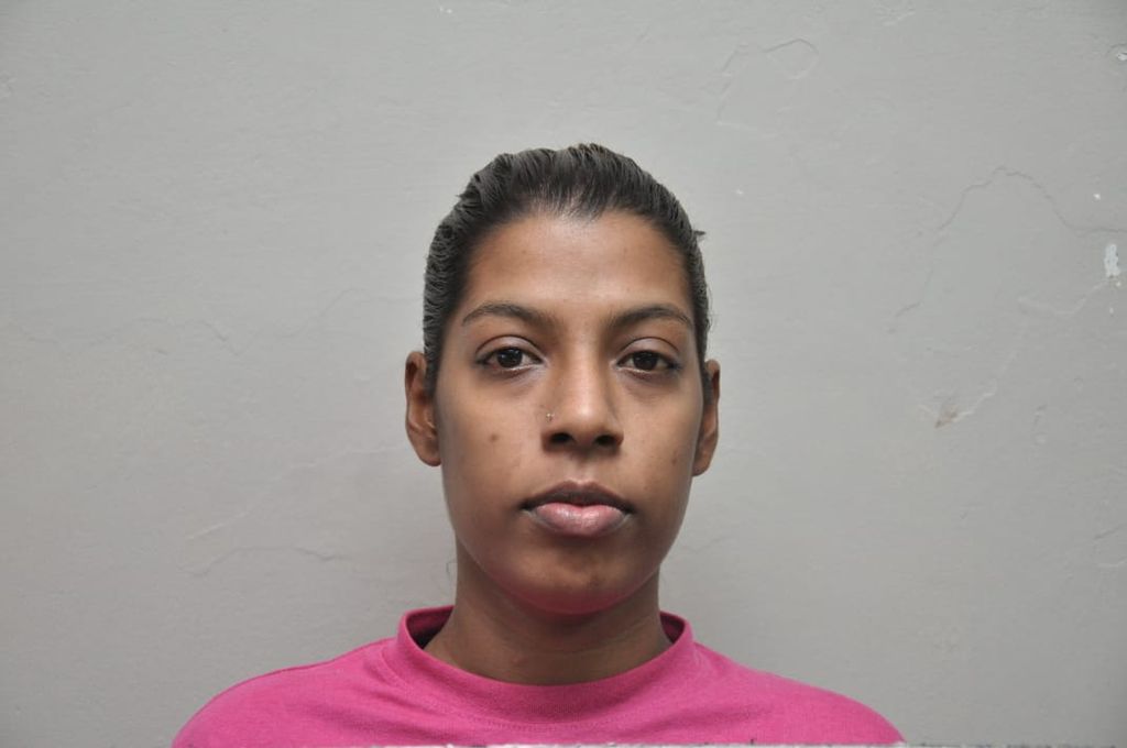 Special Reserve Police Christine Deowah