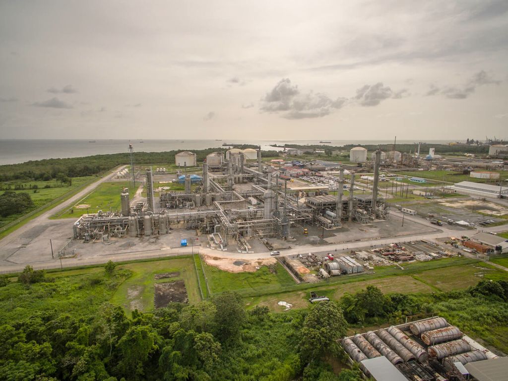 Phoenix Park Gas Processors Limited