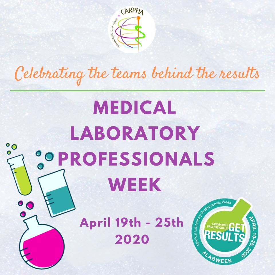 CARPHA Salutes Lab Professionals in Celebration of Medical Laboratory ...