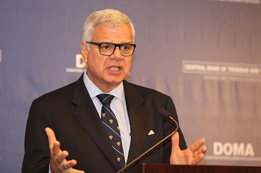 Downtown Owners and Merchants Association president Gregory Aboud