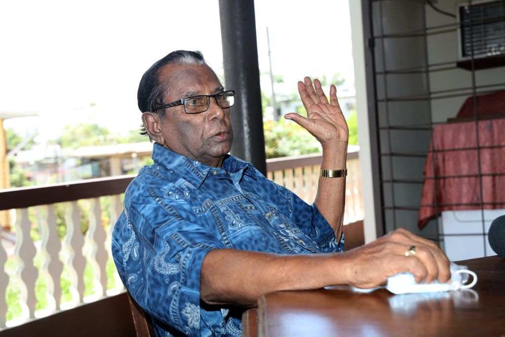 Former trade unionist remembers 'Buzz' - Trinidad Guardian