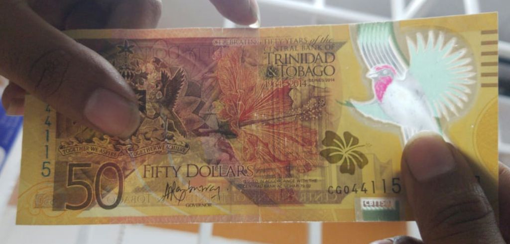 Central Businesses Fear Fake 50 Bills May Be Circulating Trinidad Guardian