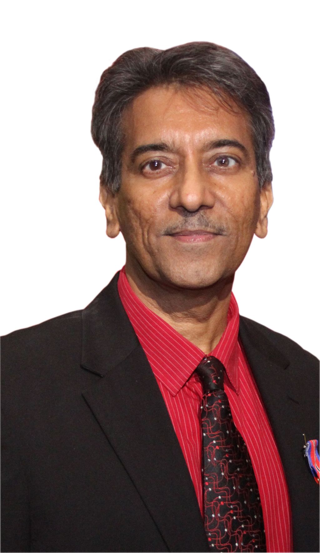 Dr Varma Deyalsingh