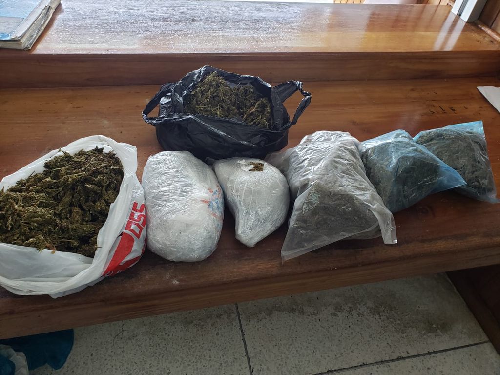 Two charged for possession of marijuana for trafficking - Trinidad Guardian