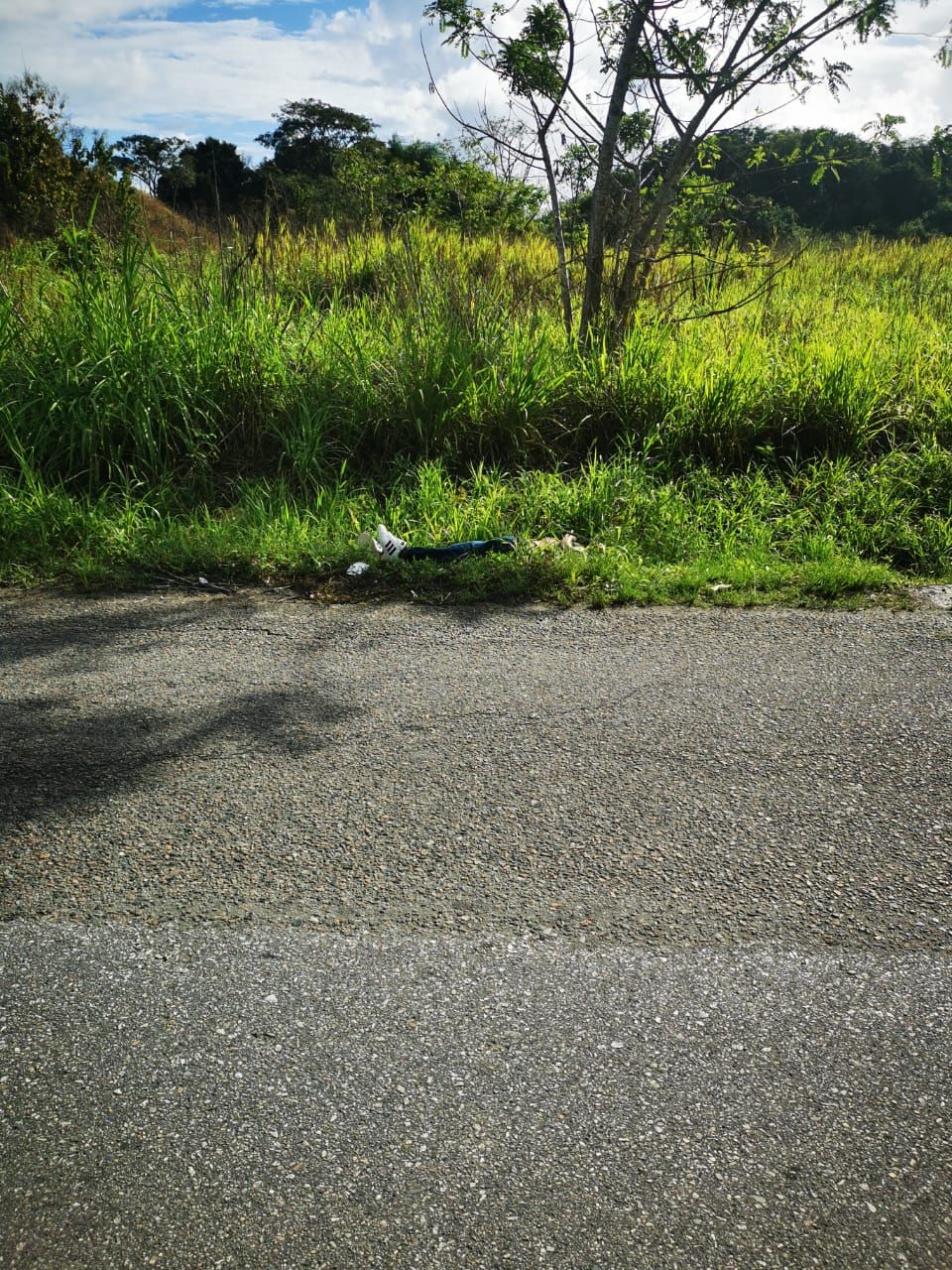 Man killed in Claxton Bay - Vimarsana News