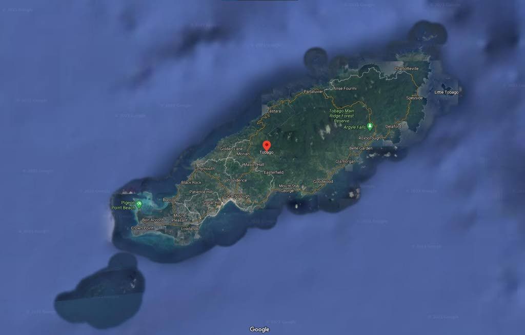 Power restored after island-wide blackout on Tobago - Vimarsana News