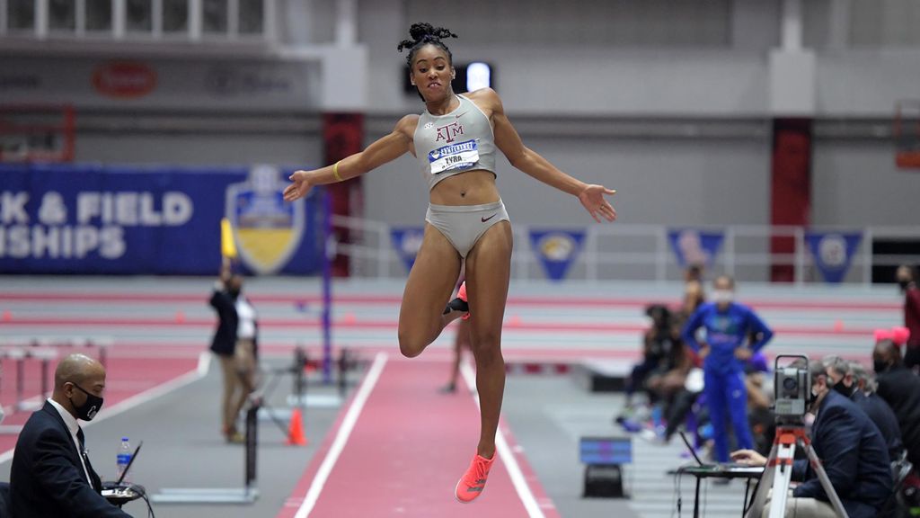 Gittens gets win, personal best in heptathlon - Trinidad Guardian