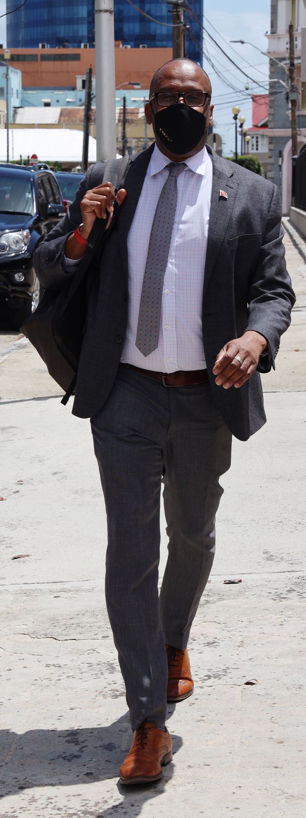 Senator raises concern about Carnival images - Trinidad Guardian