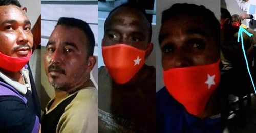 Five more shipwrecked survivors found… Saved by the Warao - Vimarsana News