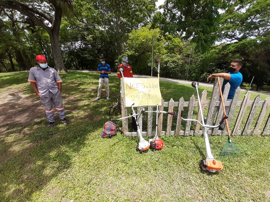 Migrants plead for jobs - Vimarsana News