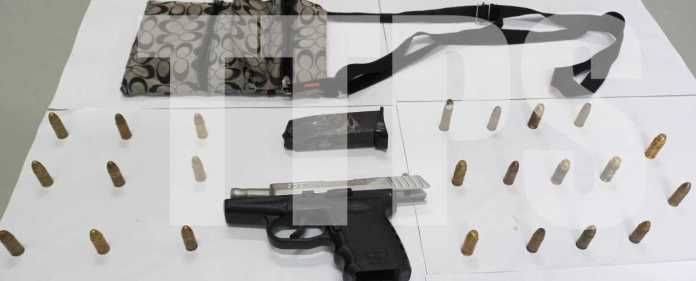 Police seize firearm, ammunition and marijuana - Vimarsana News