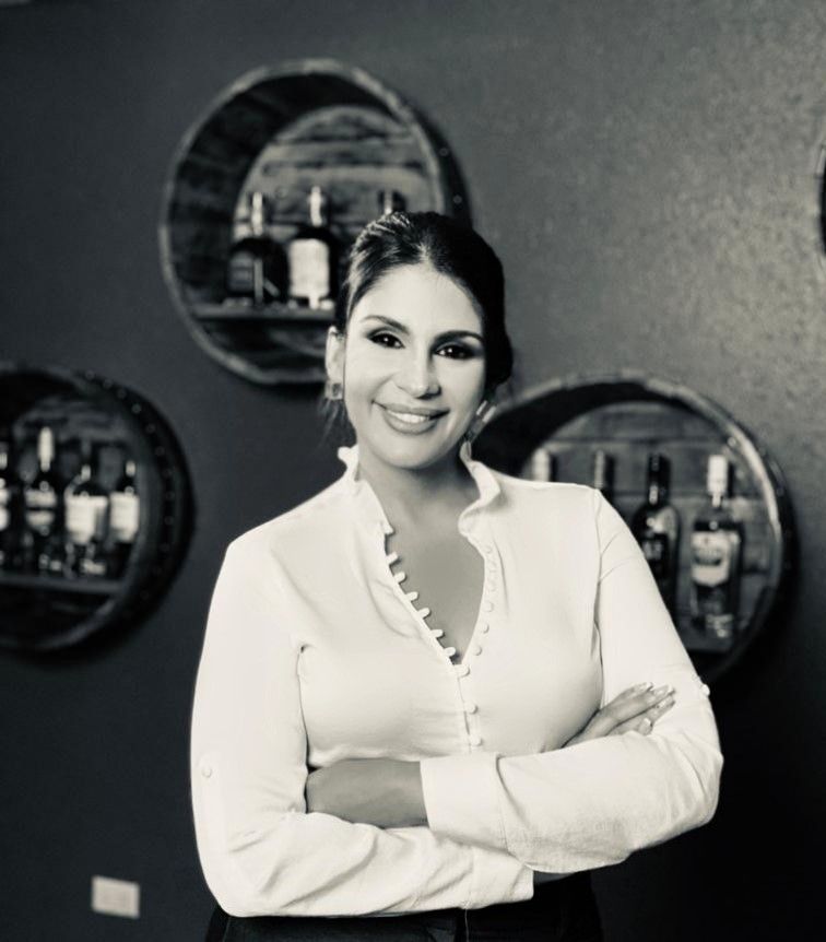Hema Ramkissoon, the Executive Manager—Marketing at Angostura 