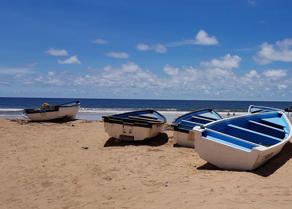 Four beach limers charged for breach of emergency laws - Vimarsana News