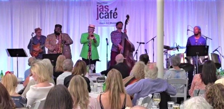 Jazz musician Etienne Charles celebrates 38th birthday with concert - Vimarsana News