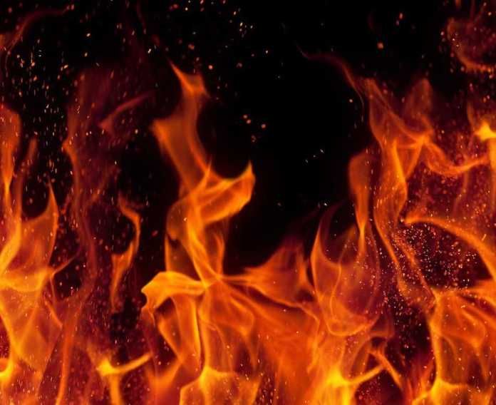 House destroyed by fire in Curepe - Vimarsana News