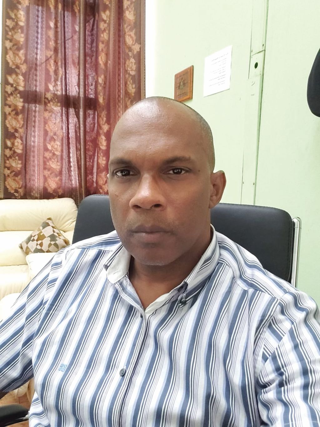 Davis does it, elected new TTSL pres - Trinidad Guardian