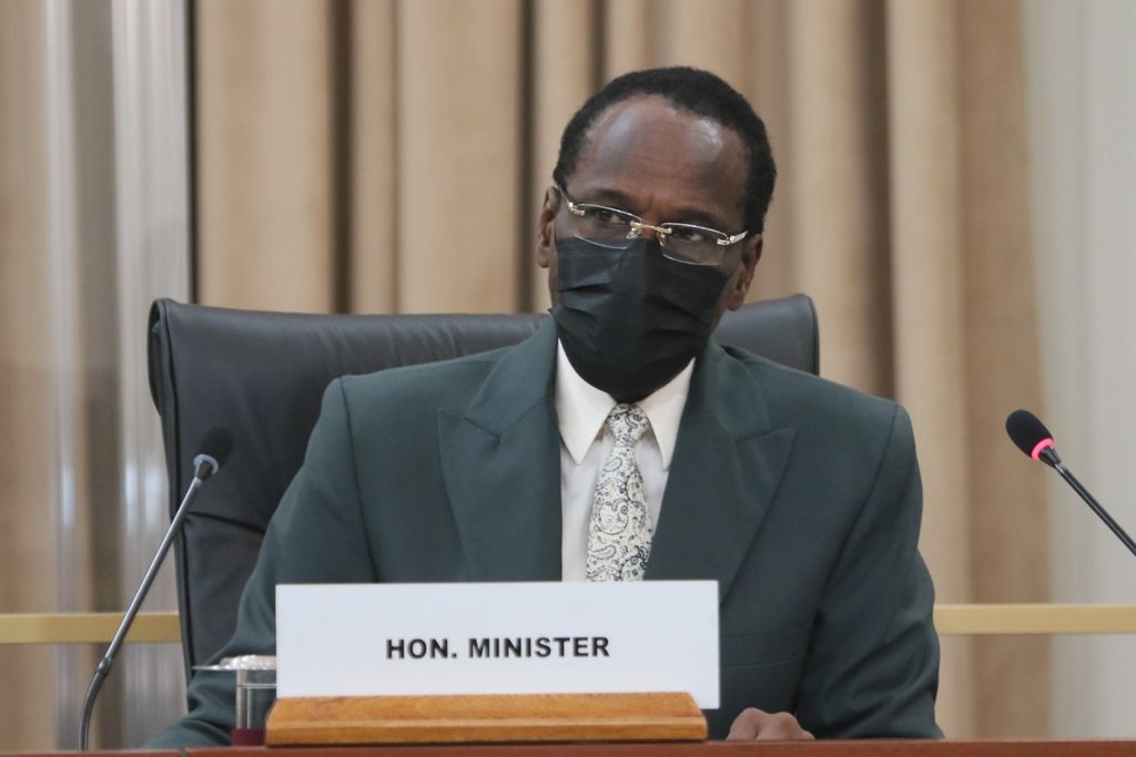 Hinds calls forensic samples backlog ‘wholly undesirable’ - Trinidad ...