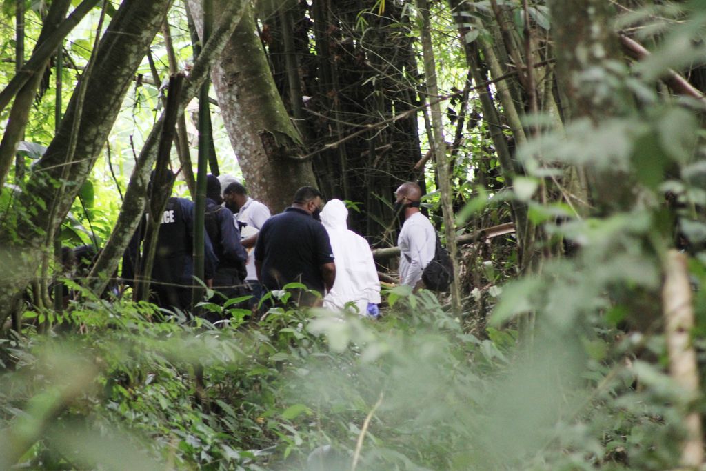 Missing Woman Found Buried In Shallow Grave In St Joseph Trinidad