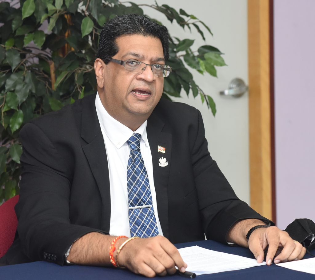 Paray: Budget will be basket of empty promises - Trinidad Guardian