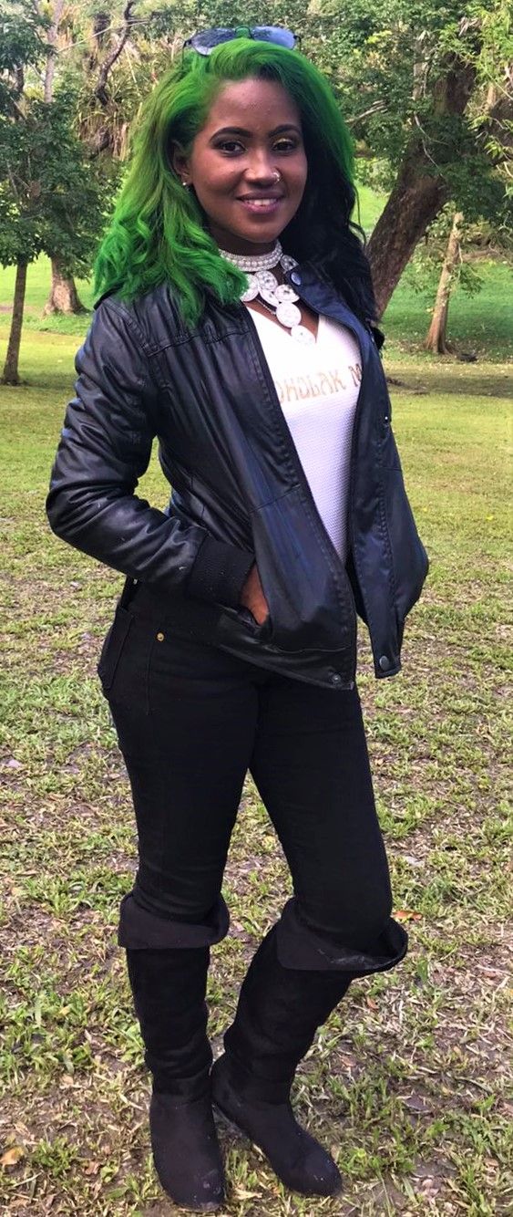 Shazeena “Shazzie” Ramsumair