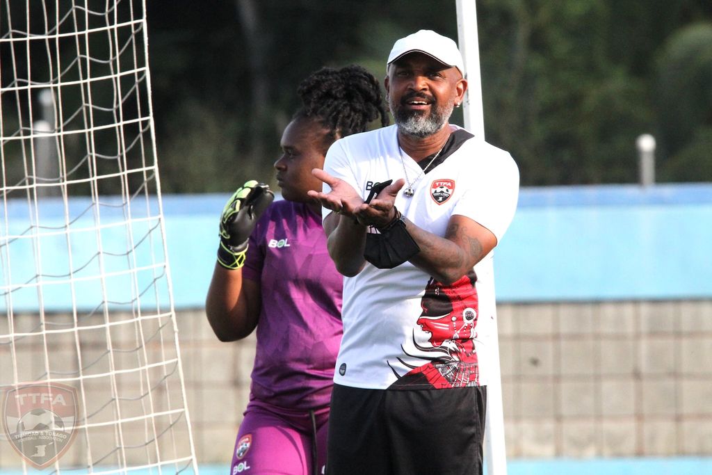 Serrant calls for all-out effort against Canada - Trinidad Guardian