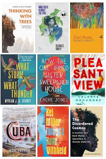 Bocas prize longlist 2022