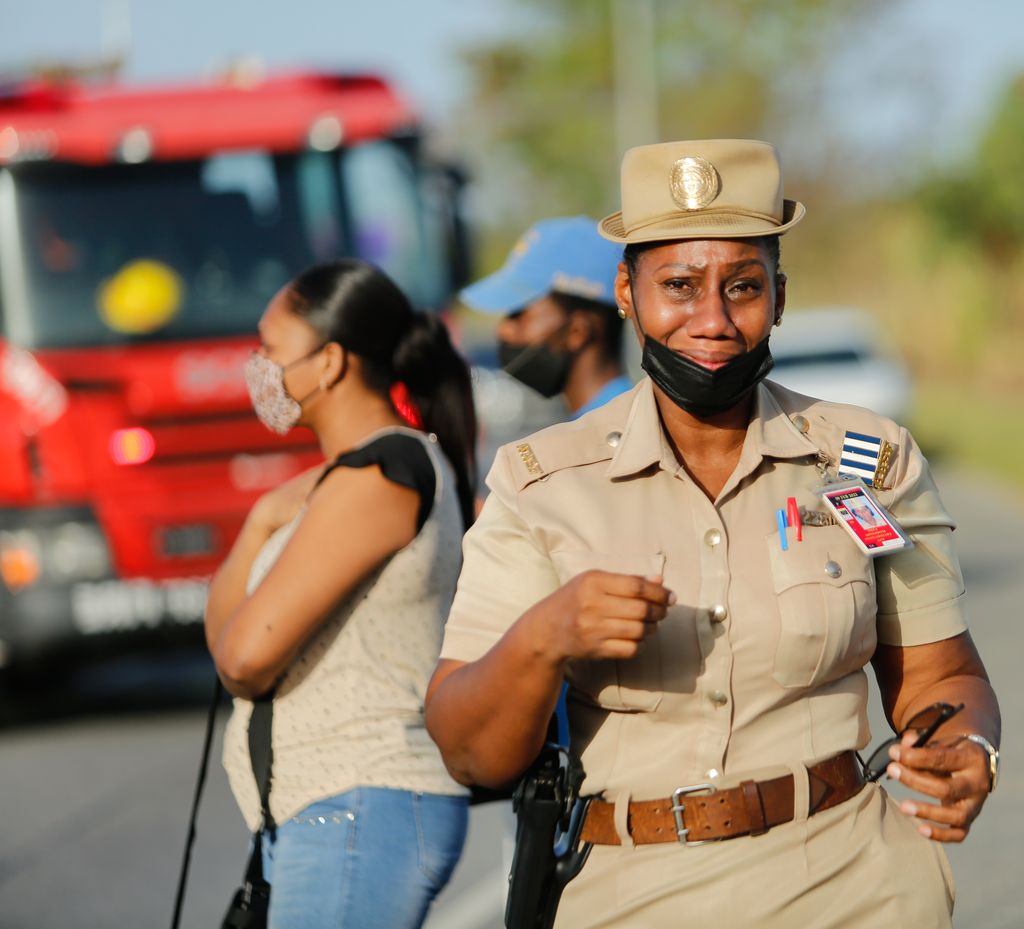 Estate constable killed in crash - Trinidad Guardian