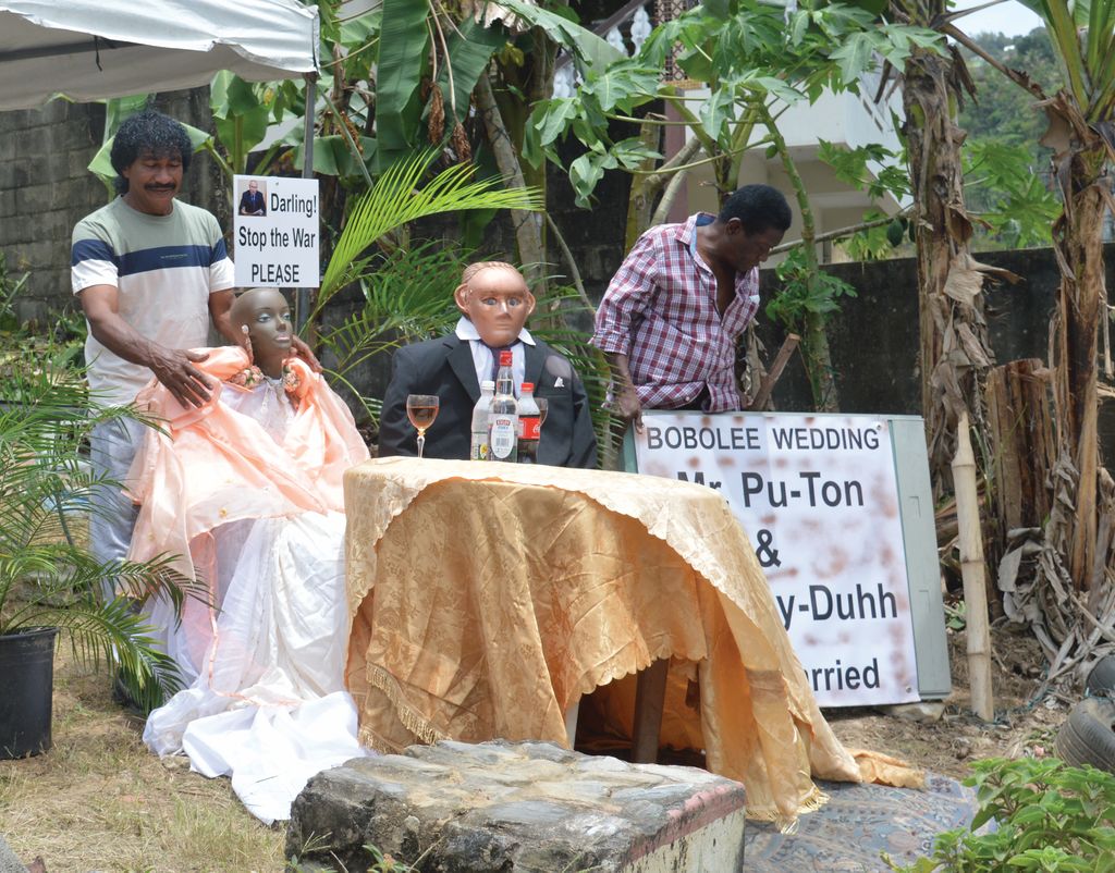 Maraval committee takes international twist to traditional Good Friday ...