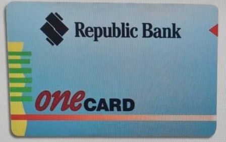 Republic OneCards to stop working from September 30 - Trinidad Guardian