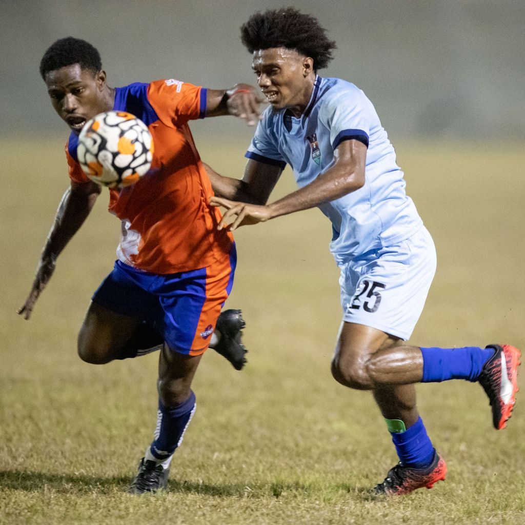 Rivers helps Central Soccer World earn second Ascension win - Trinidad ...