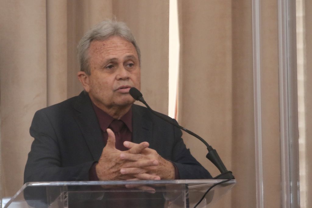 Minister of Finance Colm Imbert 