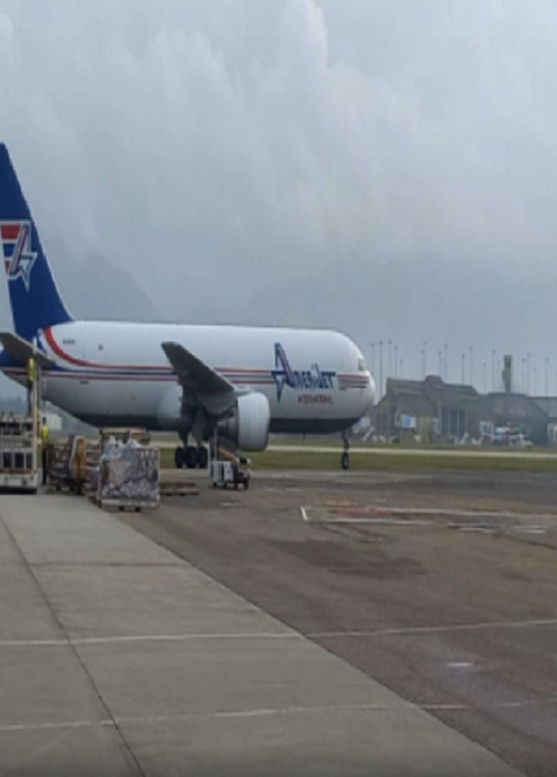 Pediatric Pfizer COVID-19 vaccines arriving in T&T