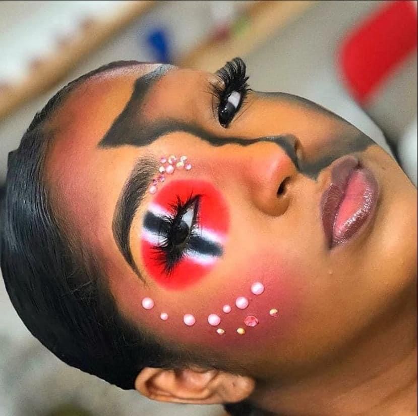 Trinidad Makeup Artist Saubhaya Makeup