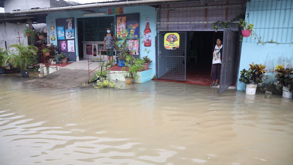 Clogged rivers and drains blamed for floods - Trinidad Guardian