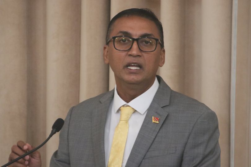 Couva North MP condemns desecration of Carli Bay temple - Trinidad Guardian