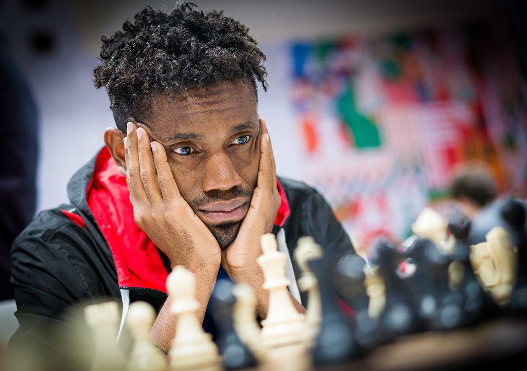 T&T chess player tops Caribbean rankings