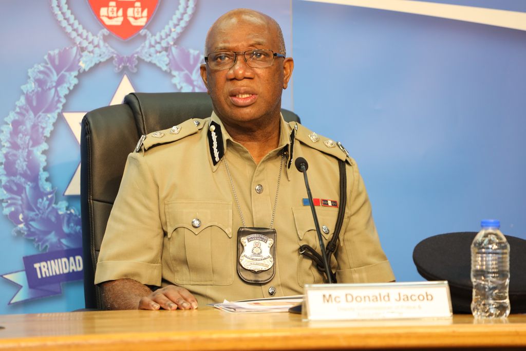 Acting CoP: Manhunt underway for suspects in Police Constable killing - Vimarsana News