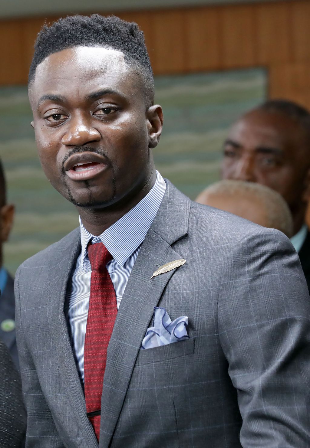 Farley mum on Duke; confirms THA reshuffle coming soon - Trinidad Guardian