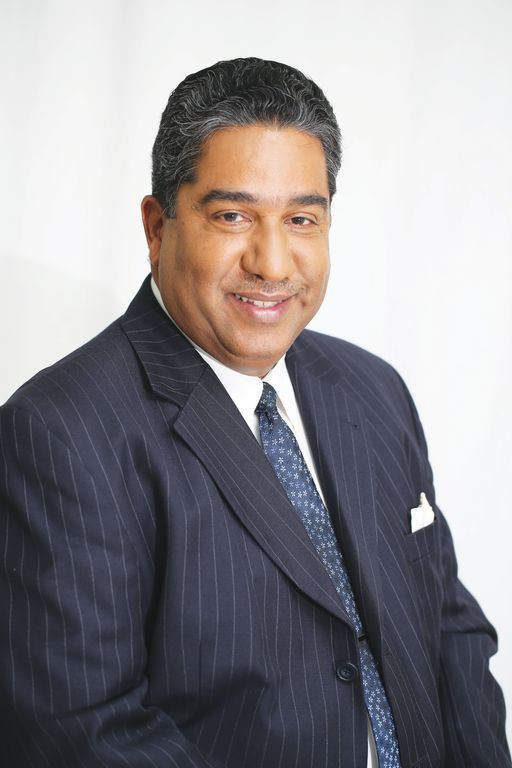 Political scientist Prof Hamid Ghany