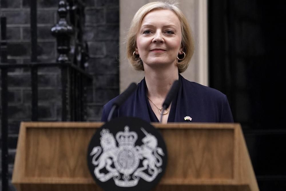 Liz Truss promised UK a shakeup — but was forced out instead - Vimarsana News