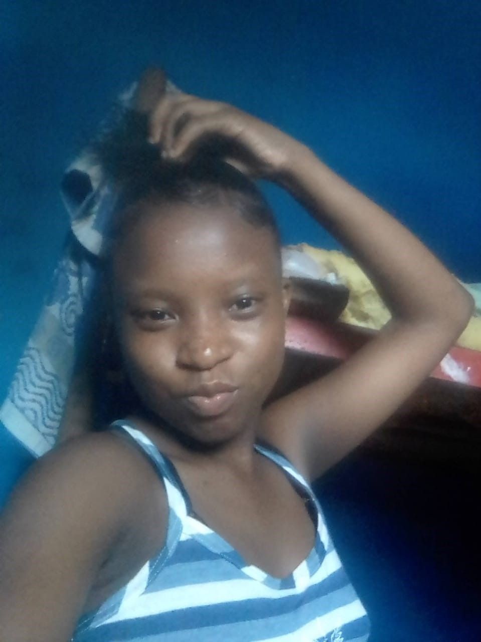 Girl, 15, missing - Trinidad Guardian